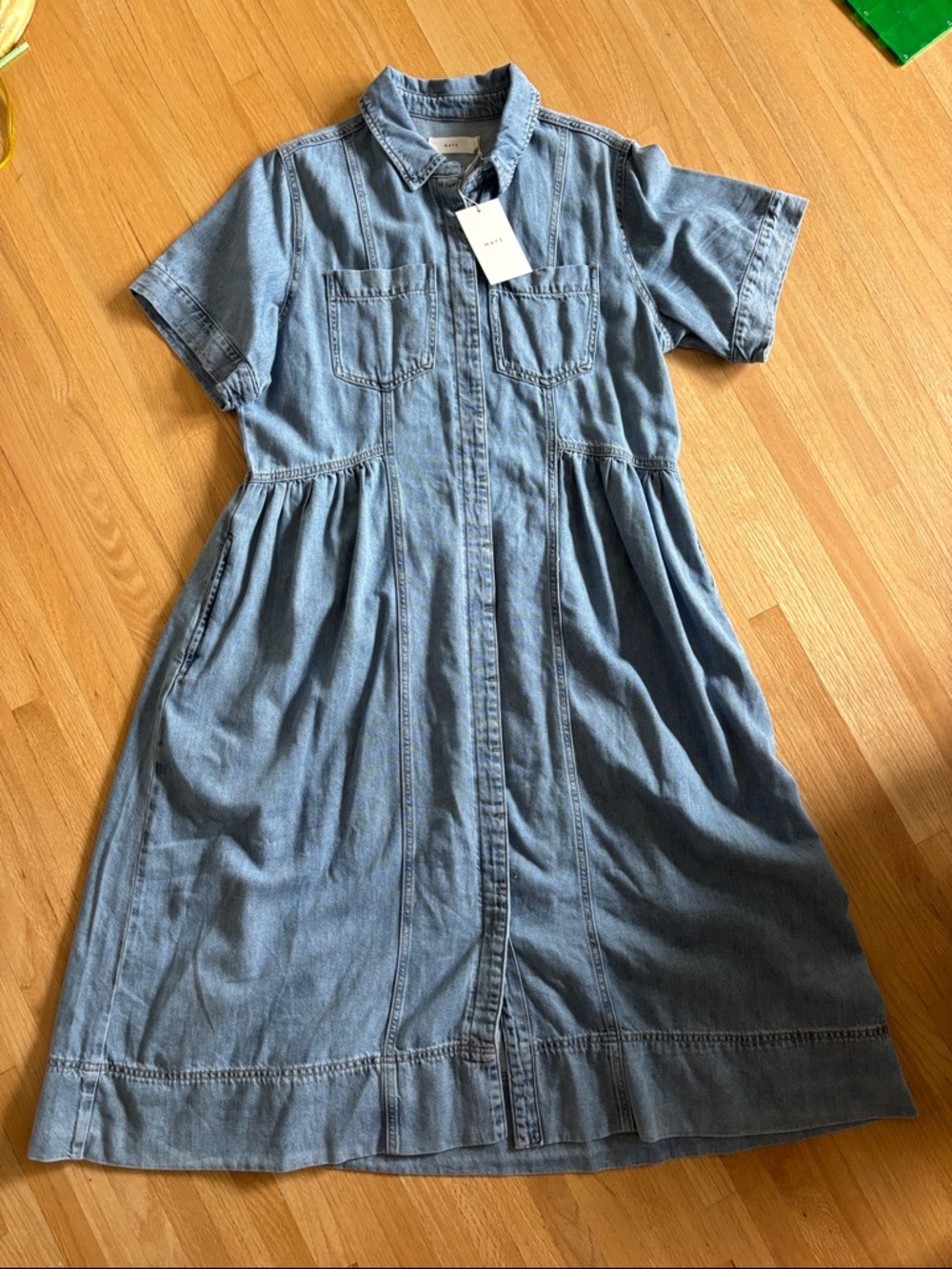 Maye Montana Demi Dress